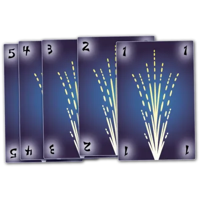 Hanabi (Linha Pocket) - Papergames
