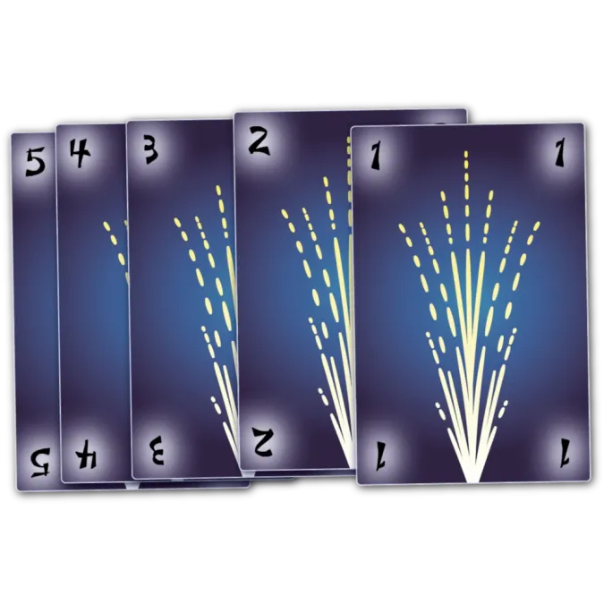 Hanabi (Linha Pocket) - Papergames
