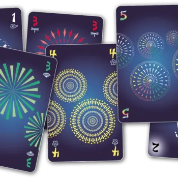 Hanabi (Linha Pocket) - Papergames