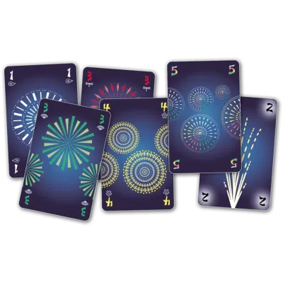 Hanabi (Linha Pocket) - Papergames