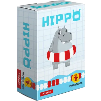 Hippo - Papergames