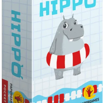 Hippo - Papergames