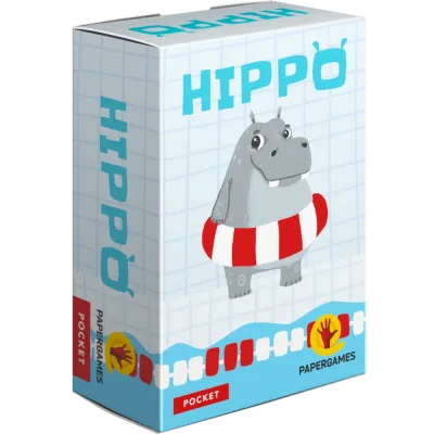 Hippo - Papergames
