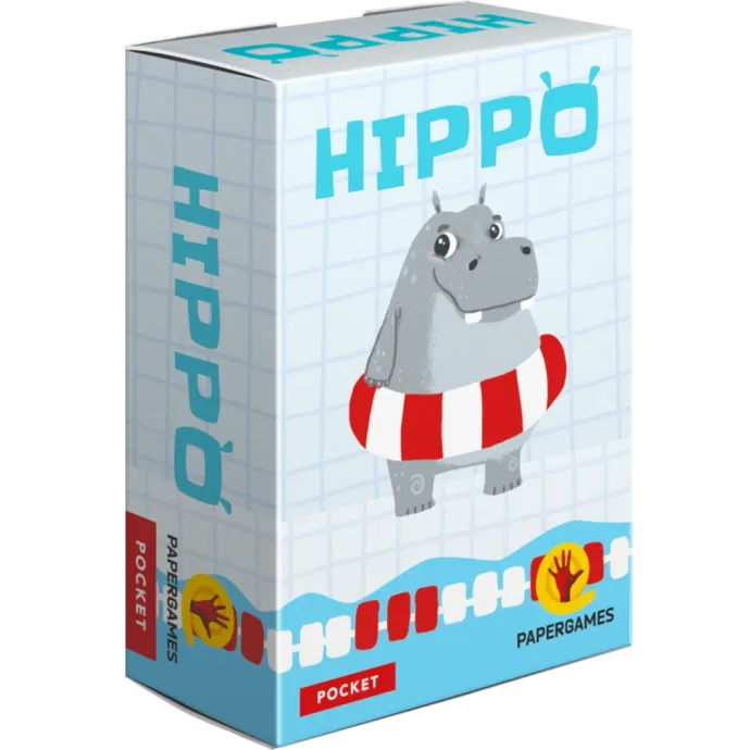 Hippo - Papergames