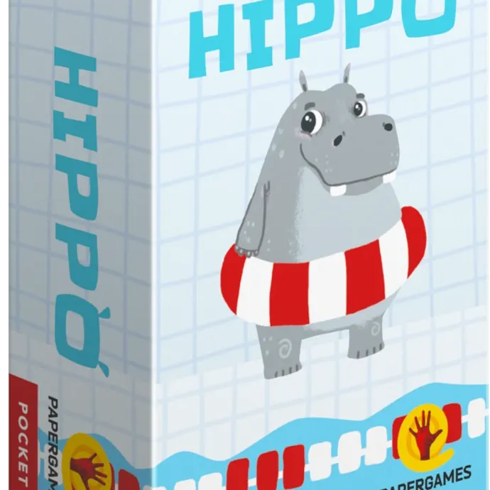 Hippo - Papergames