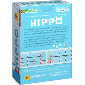 Hippo - Papergames