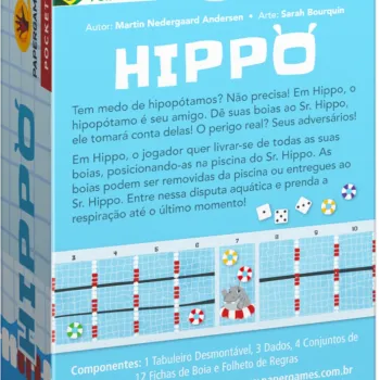 Hippo - Papergames