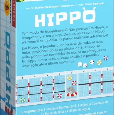 Hippo - Papergames