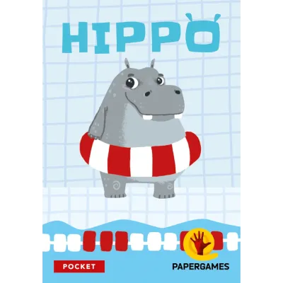 Hippo - Papergames