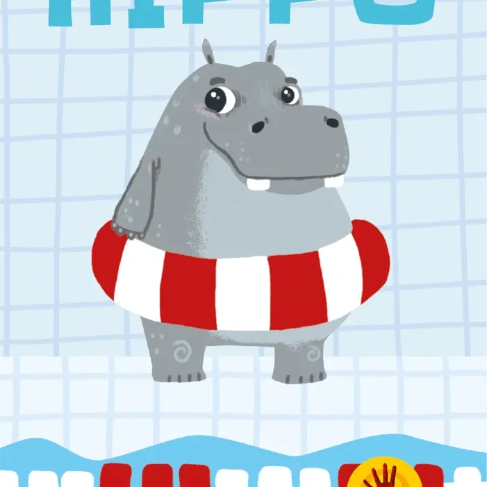 Hippo - Papergames