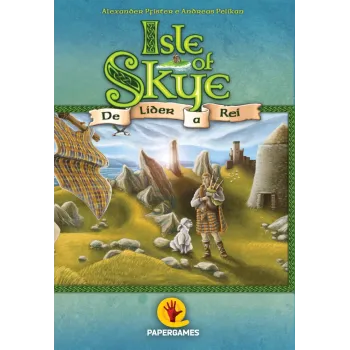 Isle of Skye - Papergames