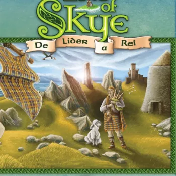 Isle of Skye - Papergames