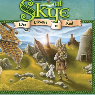 Isle of Skye - Papergames Isle of Skye - Papergames
