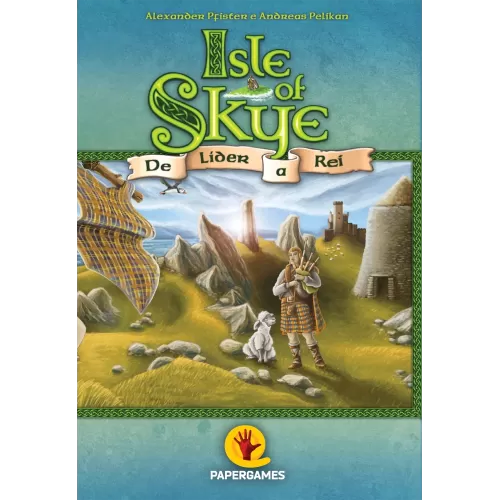 Isle of Skye - Papergames
