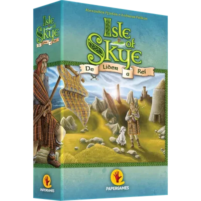 Isle of Skye - Papergames