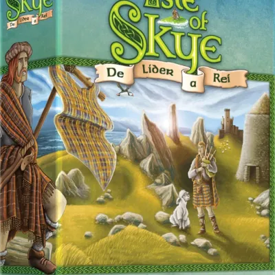 Isle of Skye - Papergames Isle of Skye - Papergames
