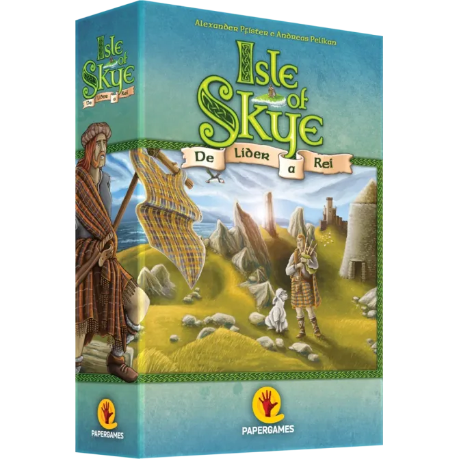 Isle of Skye - Papergames