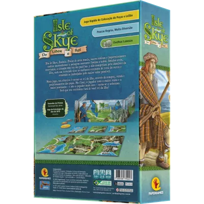 Isle of Skye - Papergames