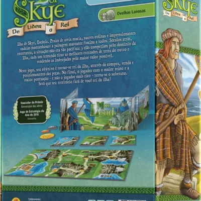 Isle of Skye - Papergames Isle of Skye - Papergames