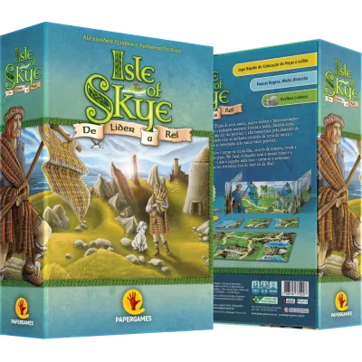 Isle of Skye - Papergames