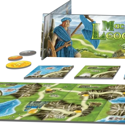 Isle of Skye - Papergames Isle of Skye - Papergames