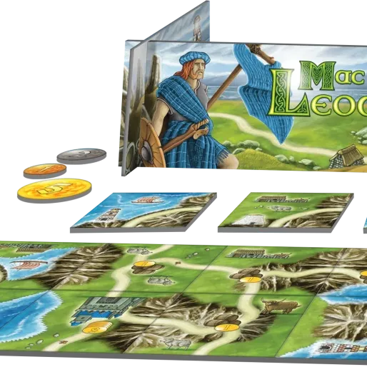 Isle of Skye - Papergames Isle of Skye - Papergames