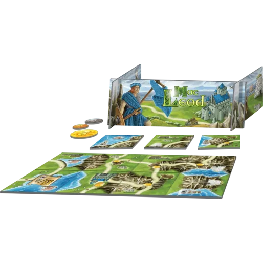 Isle of Skye - Papergames