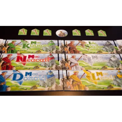 Isle of Skye - Papergames