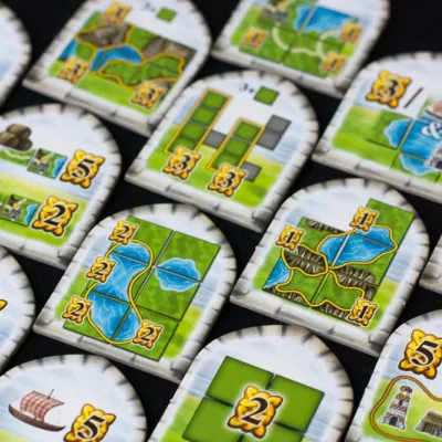 Isle of Skye - Papergames Isle of Skye - Papergames