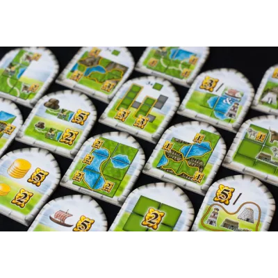 Isle of Skye - Papergames