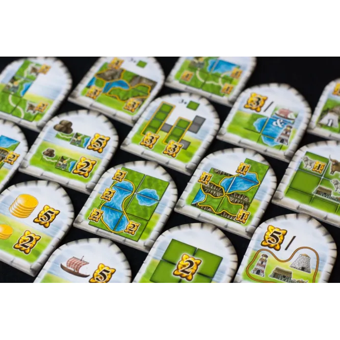 Isle of Skye - Papergames