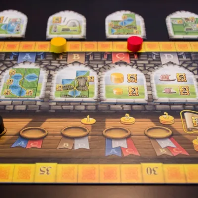 Isle of Skye - Papergames Isle of Skye - Papergames