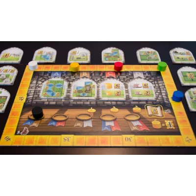 Isle of Skye - Papergames