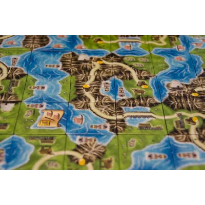 Isle of Skye - Papergames