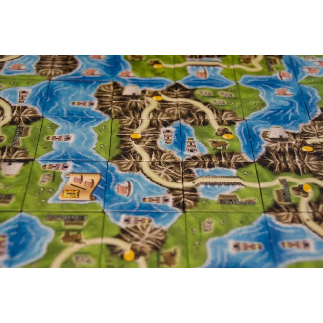 Isle of Skye - Papergames