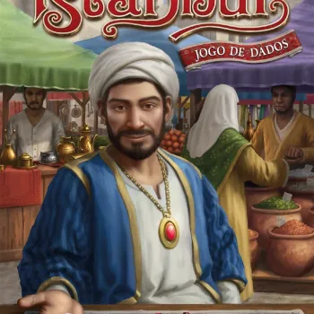 Istanbul: Jogo de Dados - Papergames