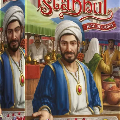 Istanbul: Jogo de Dados - Papergames Istanbul: Jogo de Dados - Papergames