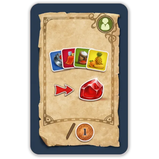 Istanbul: Jogo de Dados - Papergames