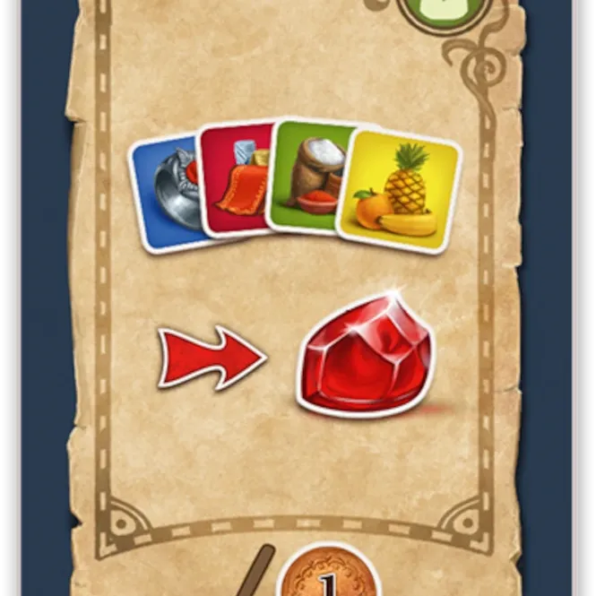 Istanbul: Jogo de Dados - Papergames Istanbul: Jogo de Dados - Papergames
