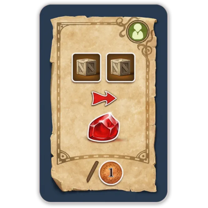 Istanbul: Jogo de Dados - Papergames