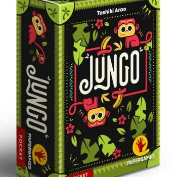 Jungo - Papergames Jungo - Papergames