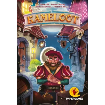 Kameloot - Papergames Kameloot - Papergames