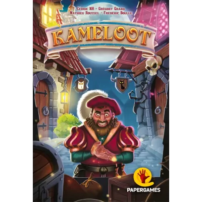 Kameloot - Papergames Kameloot - Papergames