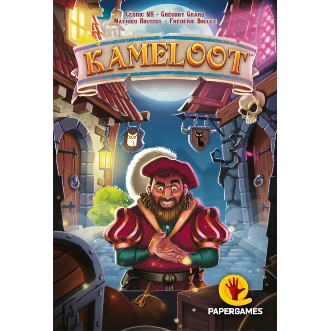 Kameloot - Papergames Kameloot - Papergames