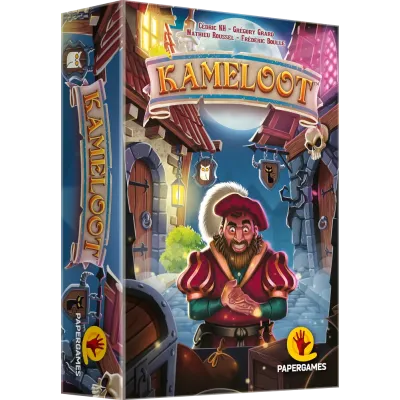Kameloot - Papergames Kameloot - Papergames
