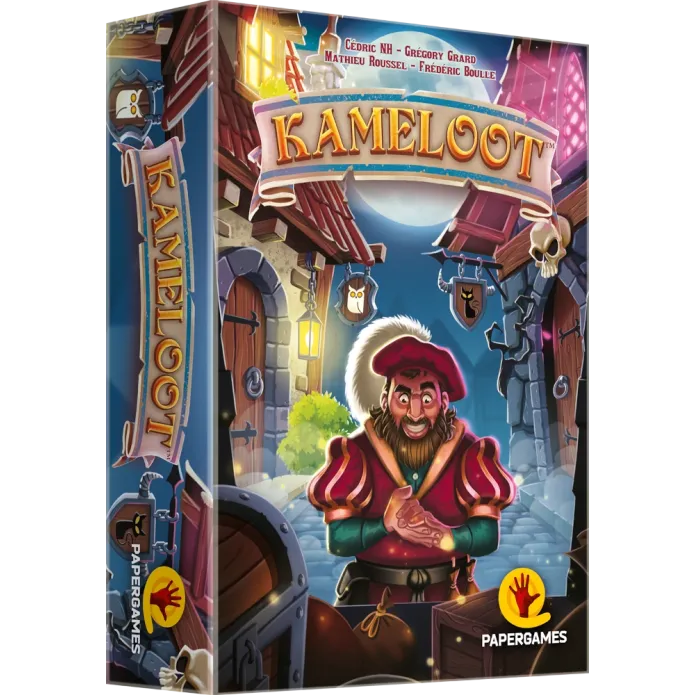 Kameloot - Papergames Kameloot - Papergames
