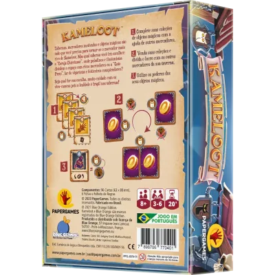 Kameloot - Papergames Kameloot - Papergames