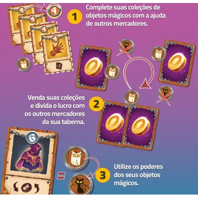 Kameloot - Papergames Kameloot - Papergames