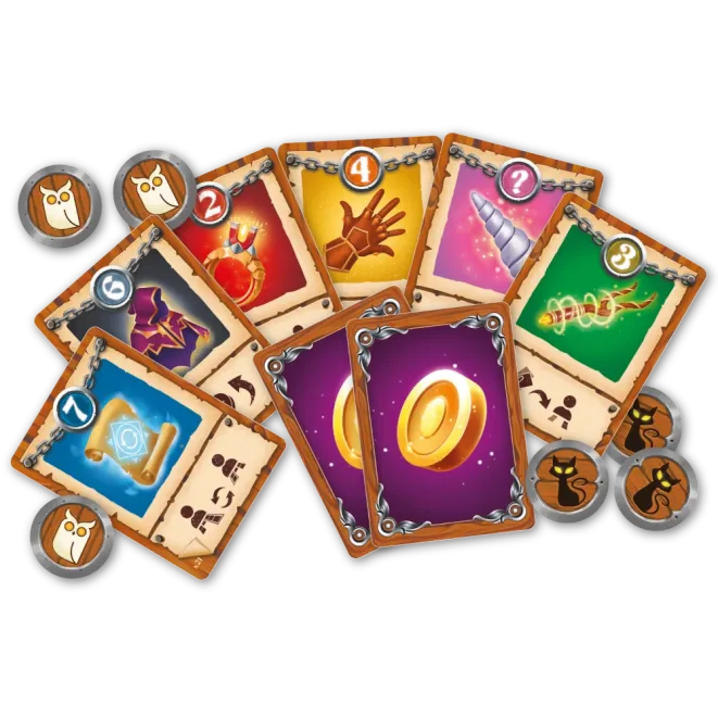 Kameloot - Papergames Kameloot - Papergames