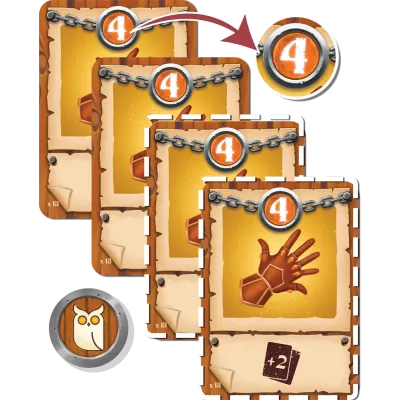 Kameloot - Papergames Kameloot - Papergames